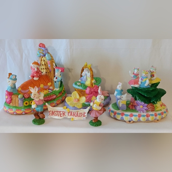 Easter Expression Other - 𝐕𝐓𝐆.𝐄𝐚𝐬𝐭𝐞𝐫 𝐄𝐱𝐩𝐫𝐞𝐬𝐬𝐢𝐨𝐧 𝐄𝐚𝐬𝐭𝐞𝐫 𝐏𝐚𝐫𝐚𝐝𝐞 𝐒𝐞𝐭